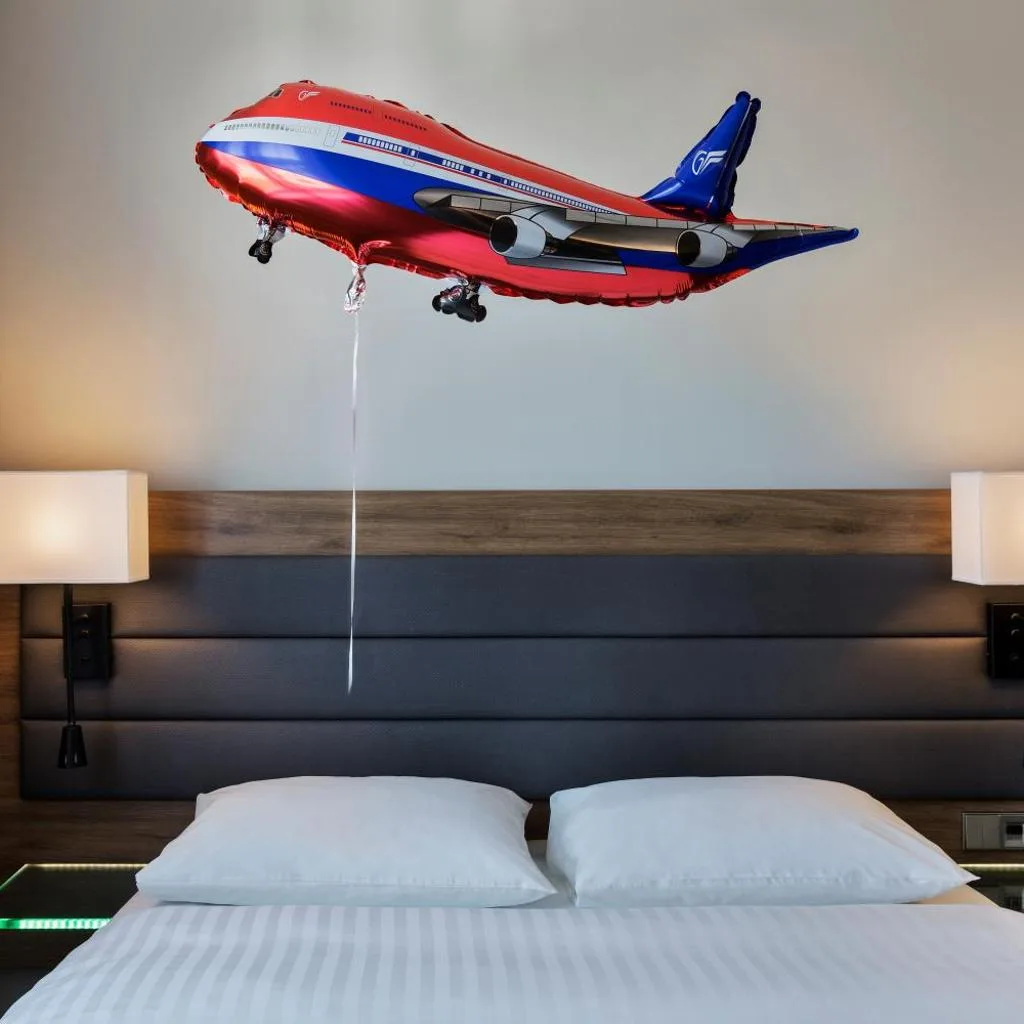 MOXY Vienna Airport - صورة 10