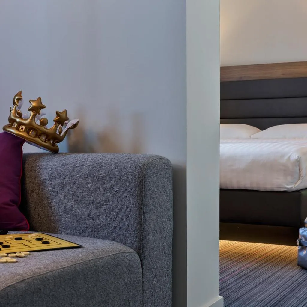 MOXY Vienna Airport - صورة 12
