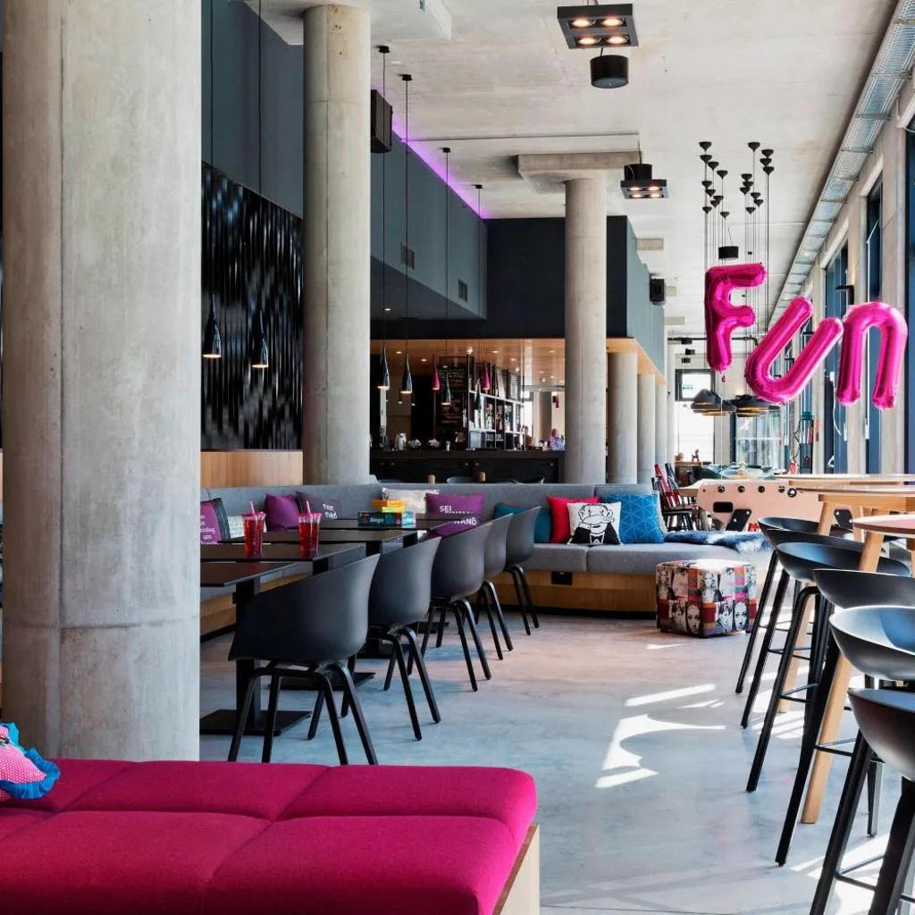 MOXY Vienna Airport - صورة 15