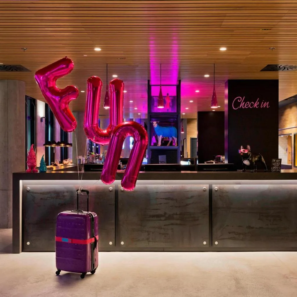 MOXY Vienna Airport - صورة 18