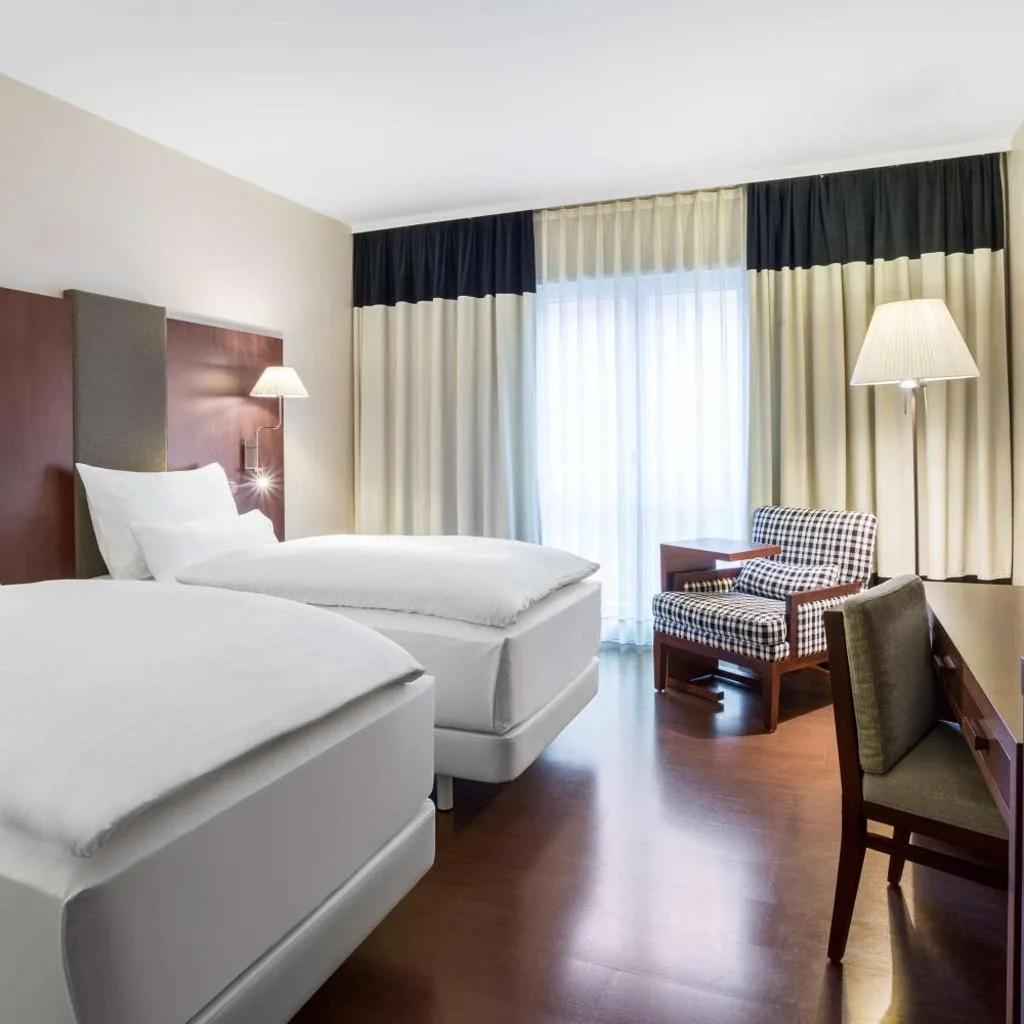 NH Vienna Airport Conference Center - صورة 3