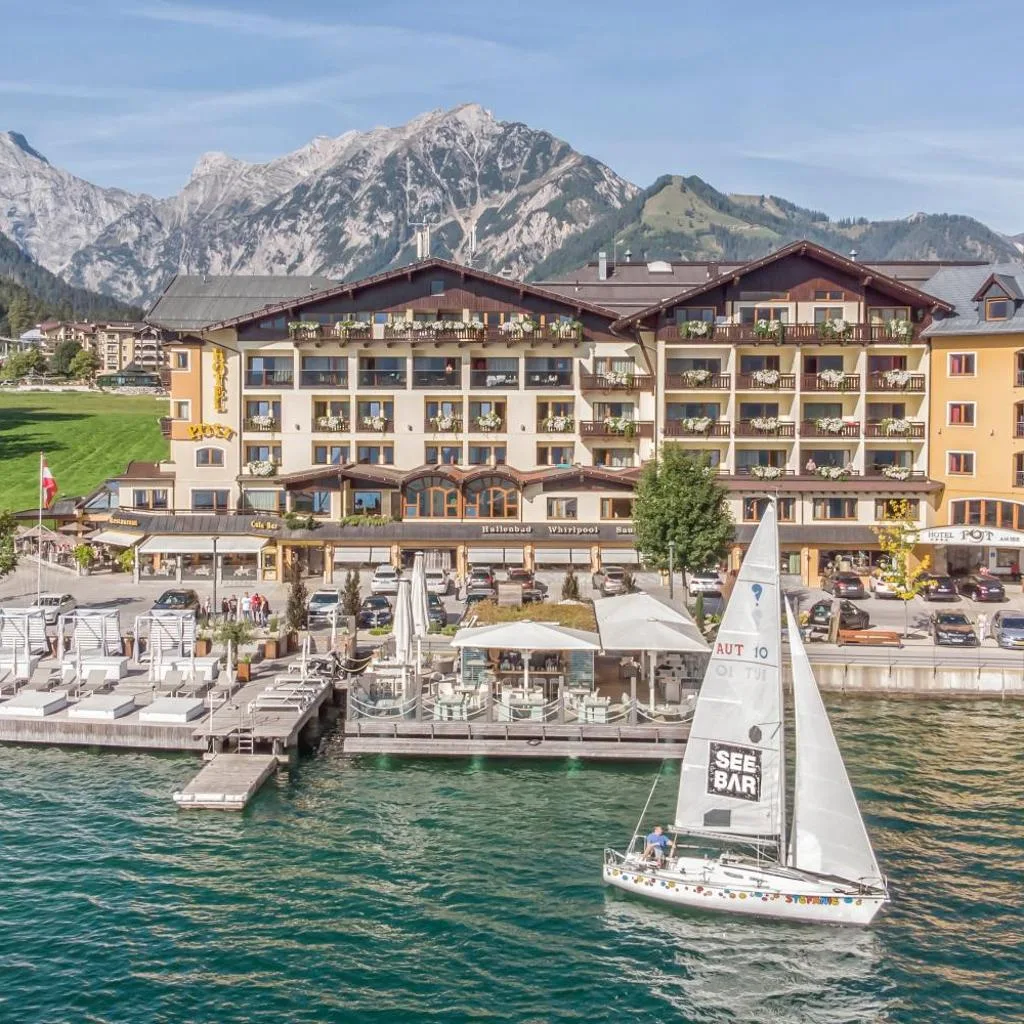 Hotel Post am See