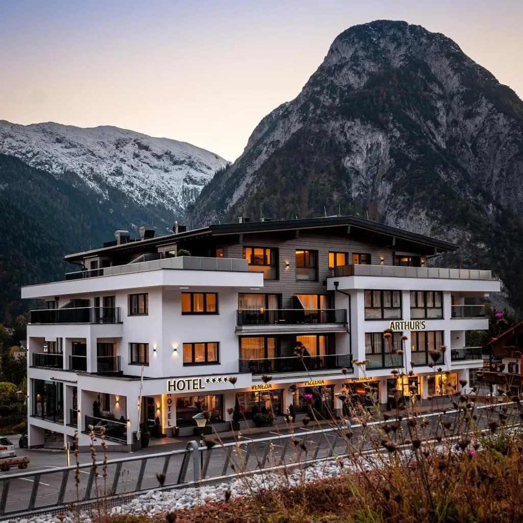 Arthur's Hotel und Apartments am Achensee