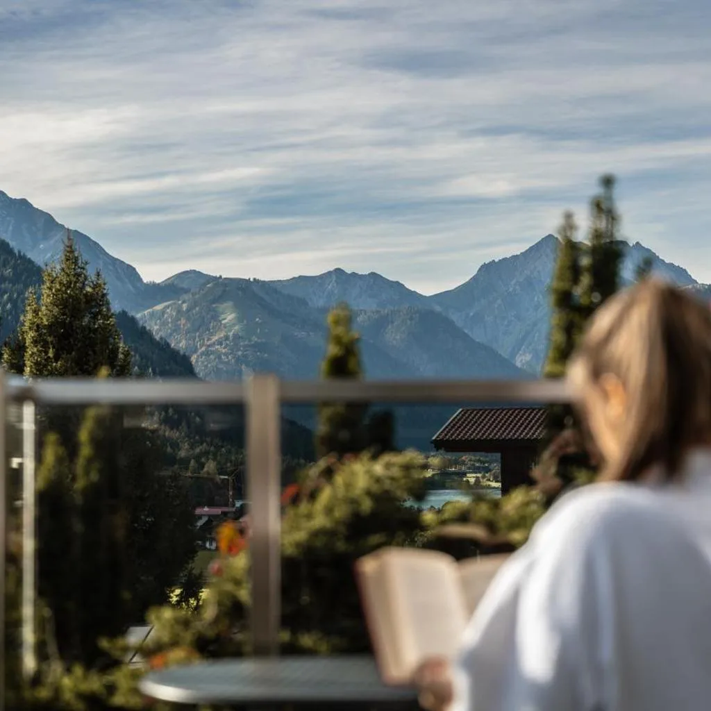 Arthur's Hotel und Apartments am Achensee - صورة 16