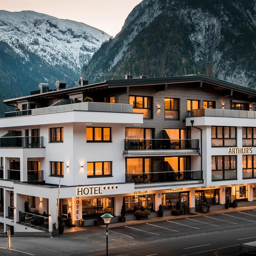 Arthur's Hotel und Apartments am Achensee - صورة 17