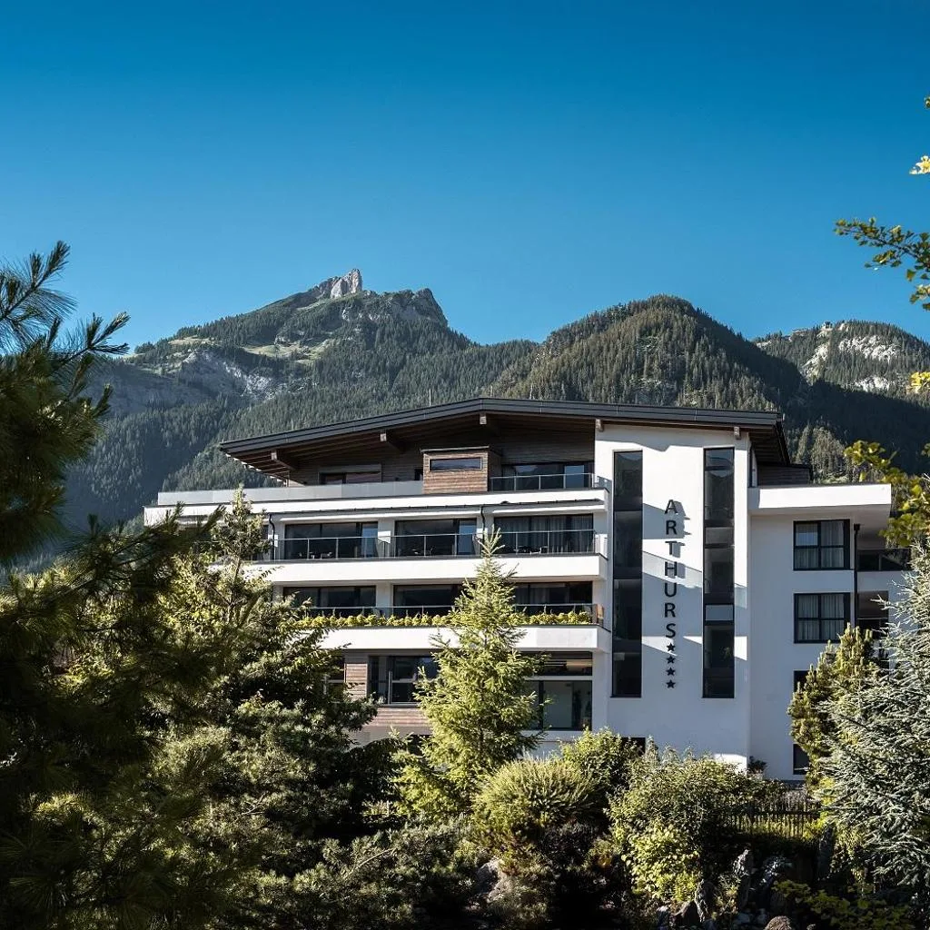Arthur's Hotel und Apartments am Achensee - صورة 18