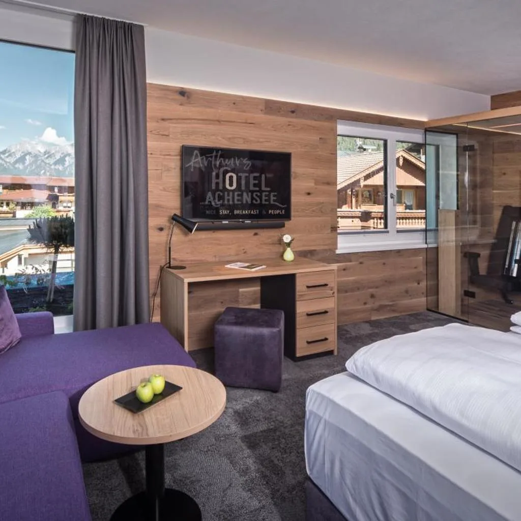 Arthur's Hotel und Apartments am Achensee - صورة 19