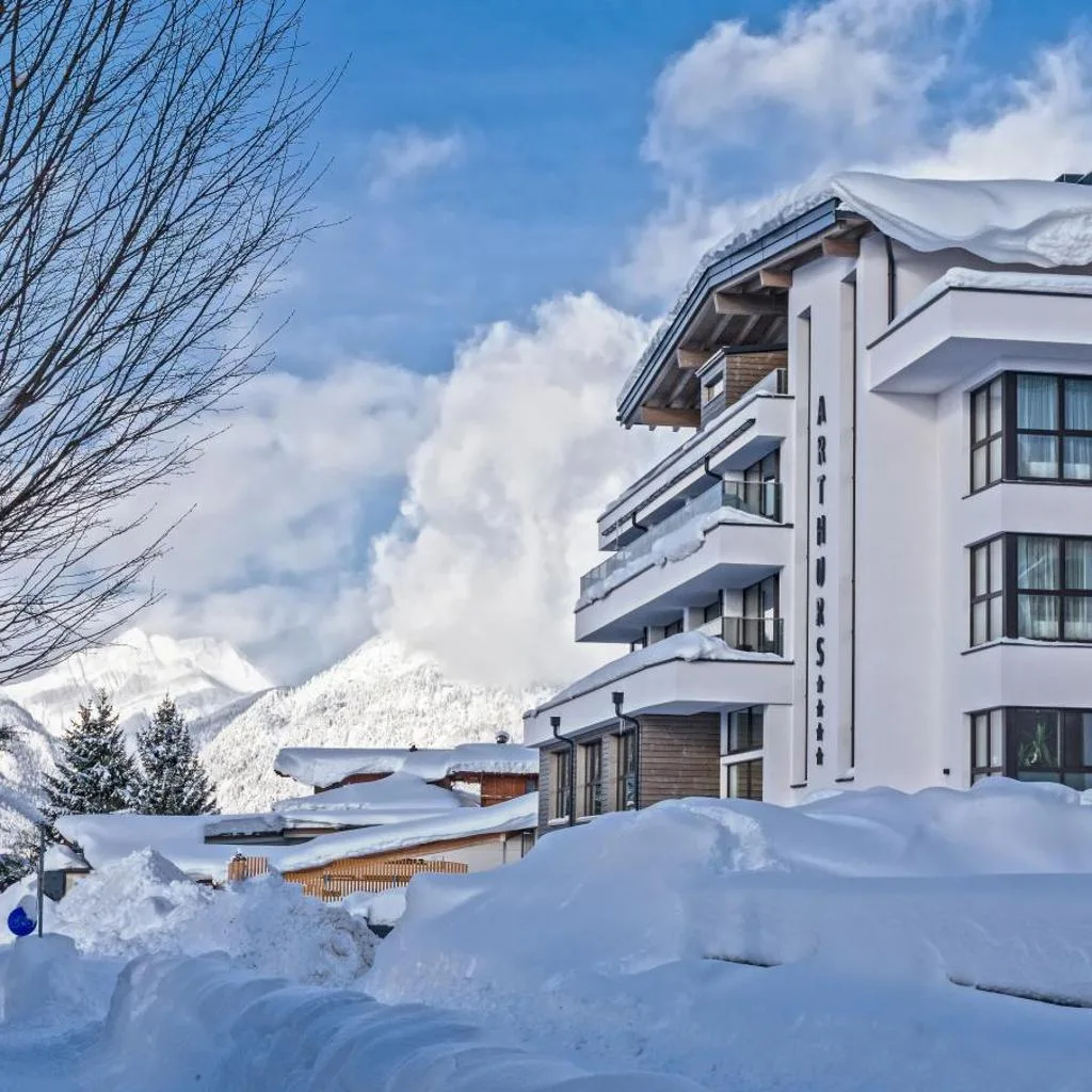 Arthur's Hotel und Apartments am Achensee - صورة 20