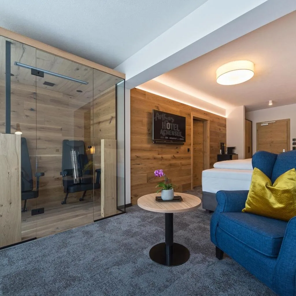 Arthur's Hotel und Apartments am Achensee - صورة 3