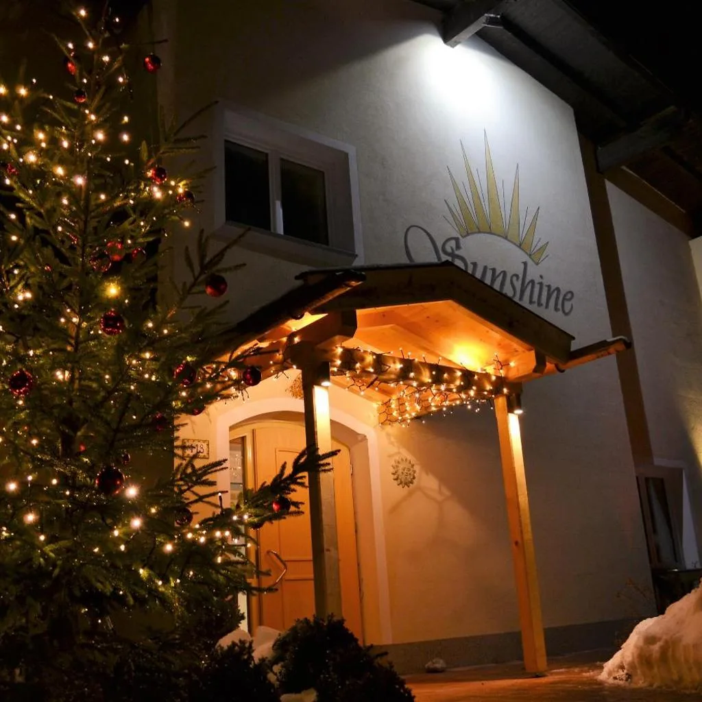 Appartementhaus Sunshine - صورة 14