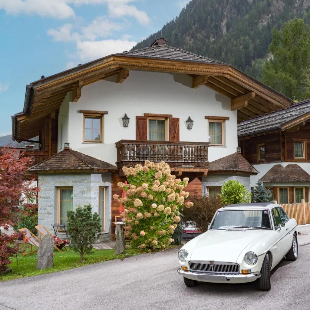 S'Dörfl Chalets - صورة 11