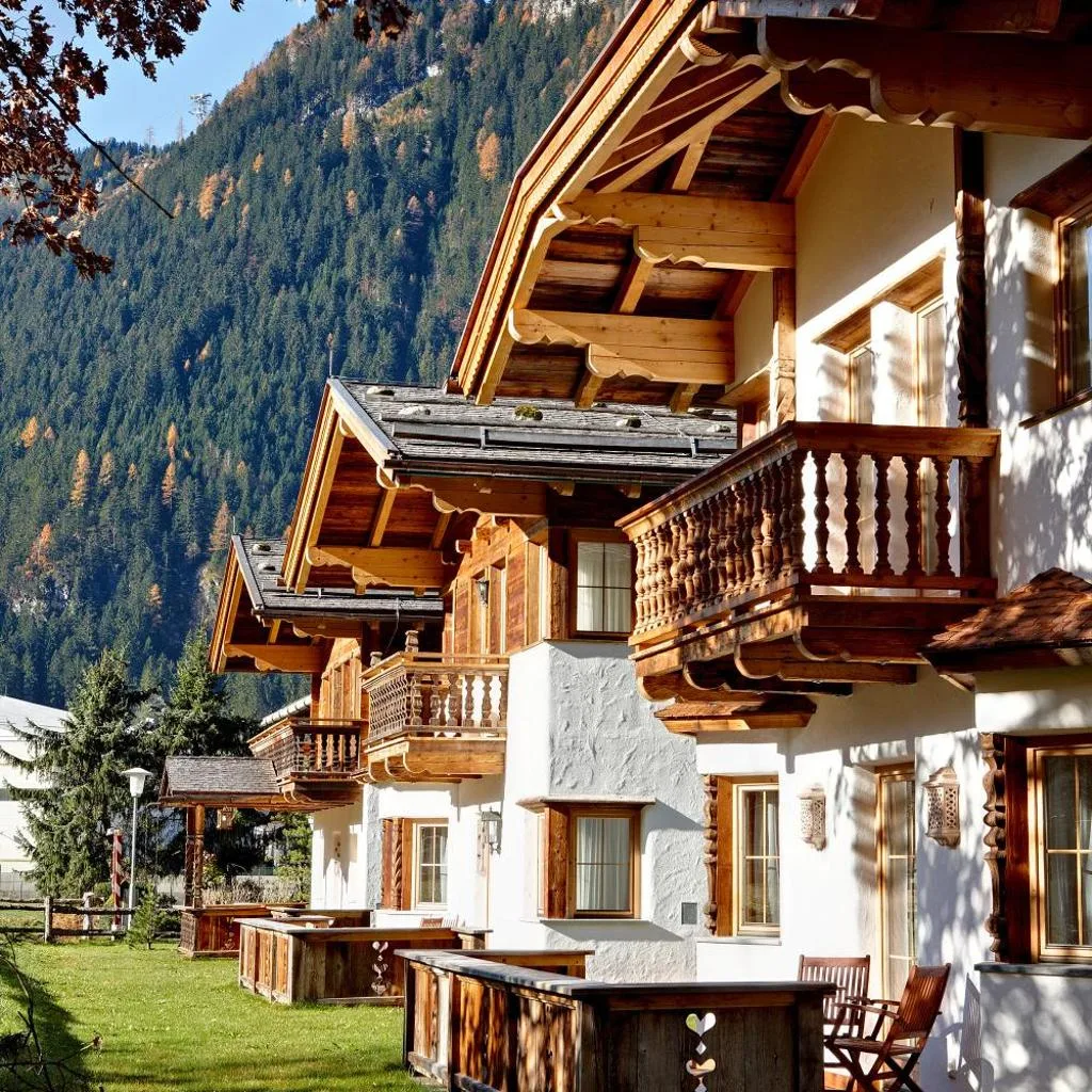 S'Dörfl Chalets - صورة 7
