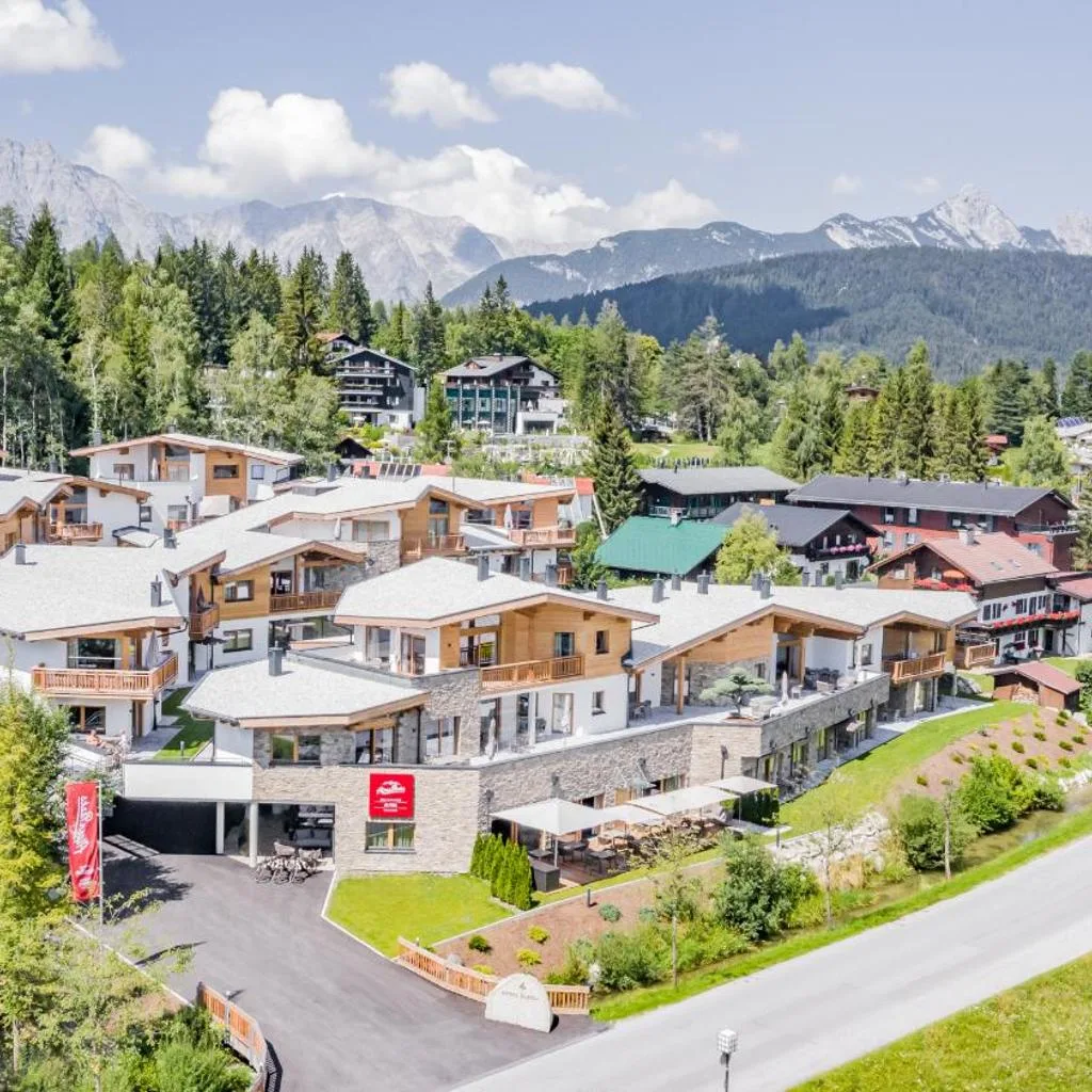 AlpenParks Chalet & Apartment Alpina Seefeld - صورة 1