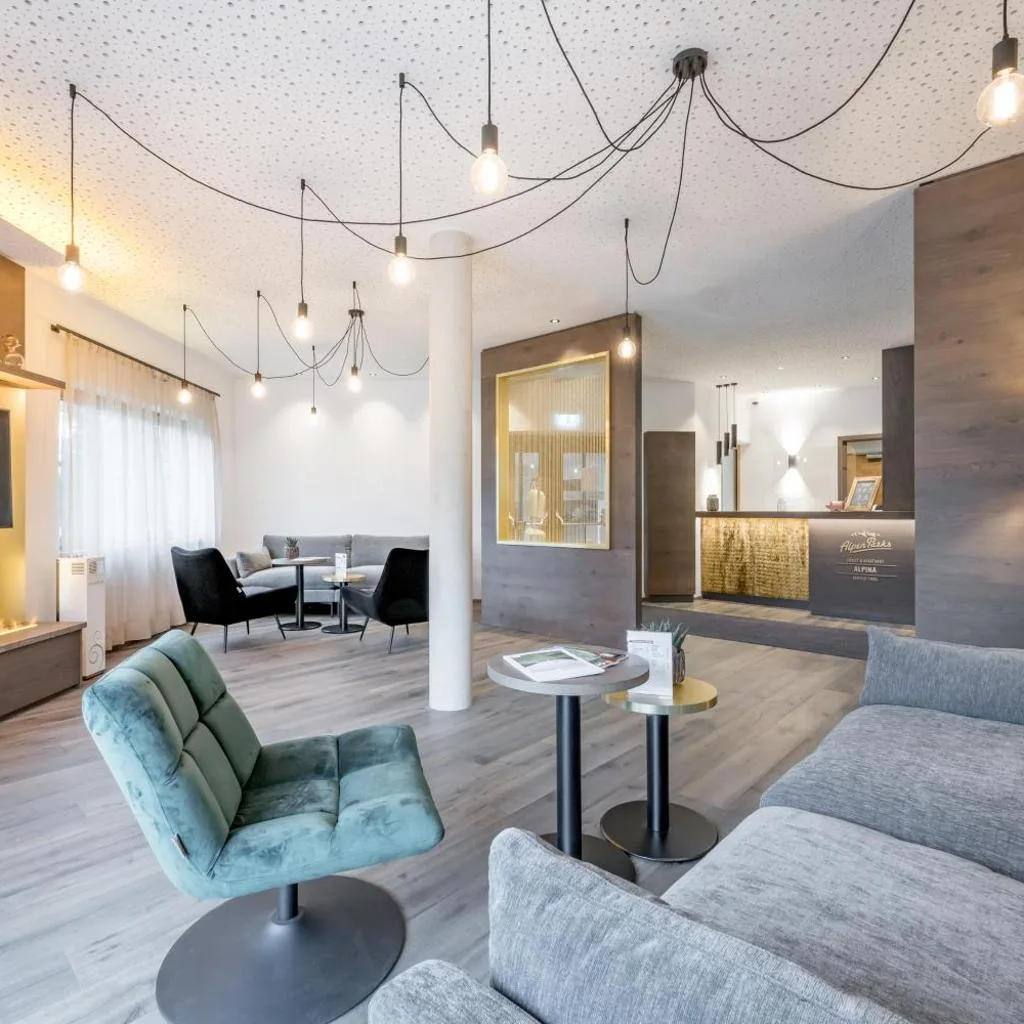 AlpenParks Chalet & Apartment Alpina Seefeld - صورة 11