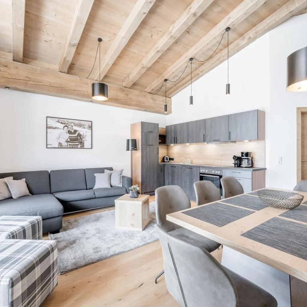 AlpenParks Chalet & Apartment Alpina Seefeld - صورة 12