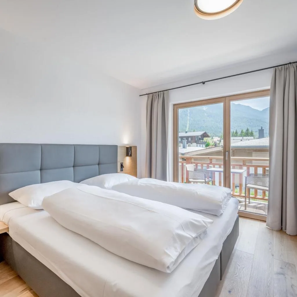 AlpenParks Chalet & Apartment Alpina Seefeld - صورة 13