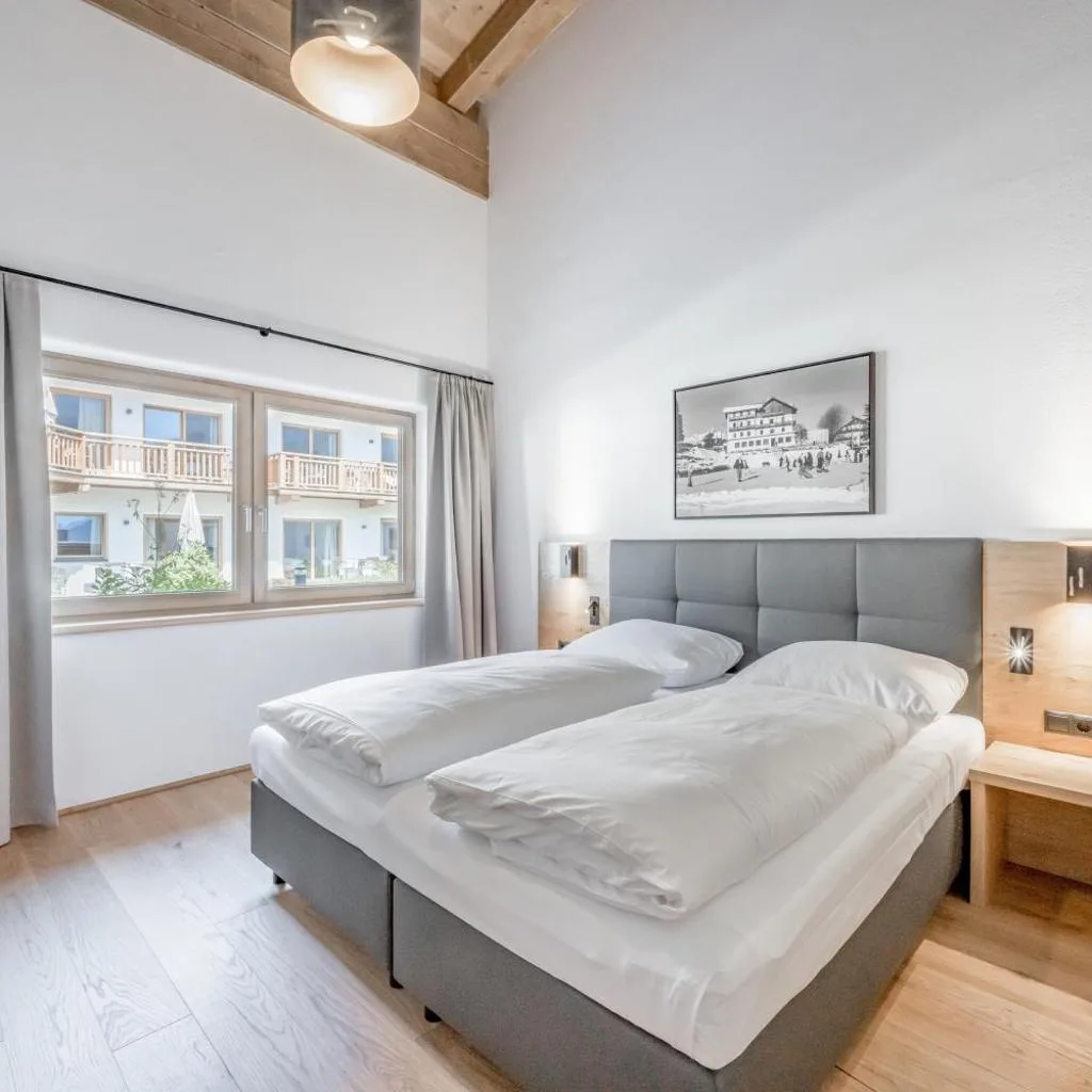 AlpenParks Chalet & Apartment Alpina Seefeld - صورة 16