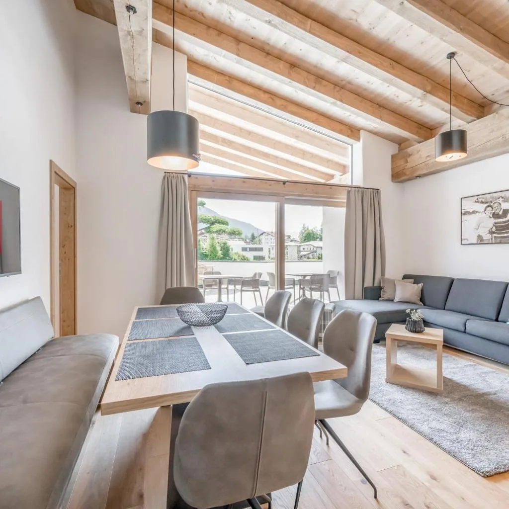 AlpenParks Chalet & Apartment Alpina Seefeld - صورة 18