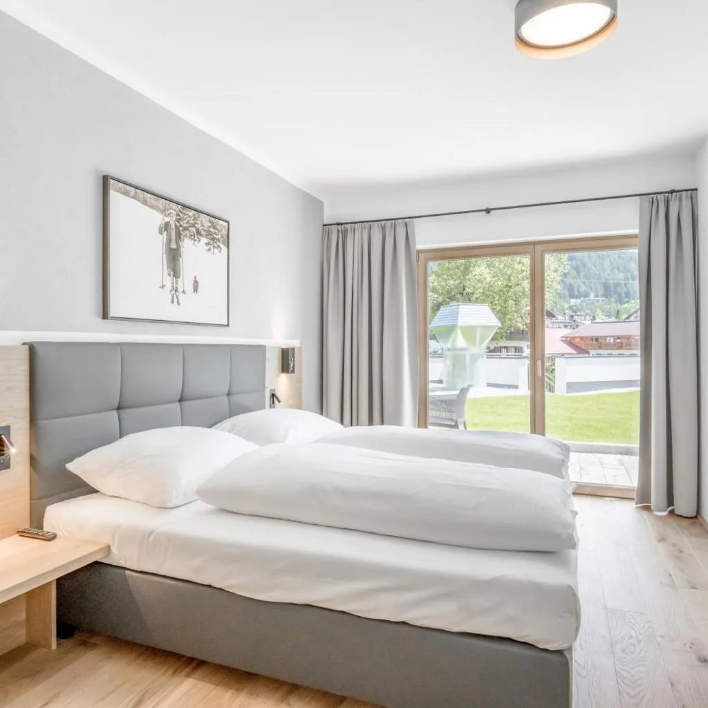 AlpenParks Chalet & Apartment Alpina Seefeld - صورة 19