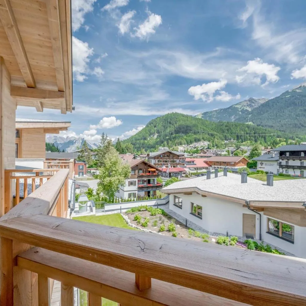 AlpenParks Chalet & Apartment Alpina Seefeld - صورة 2