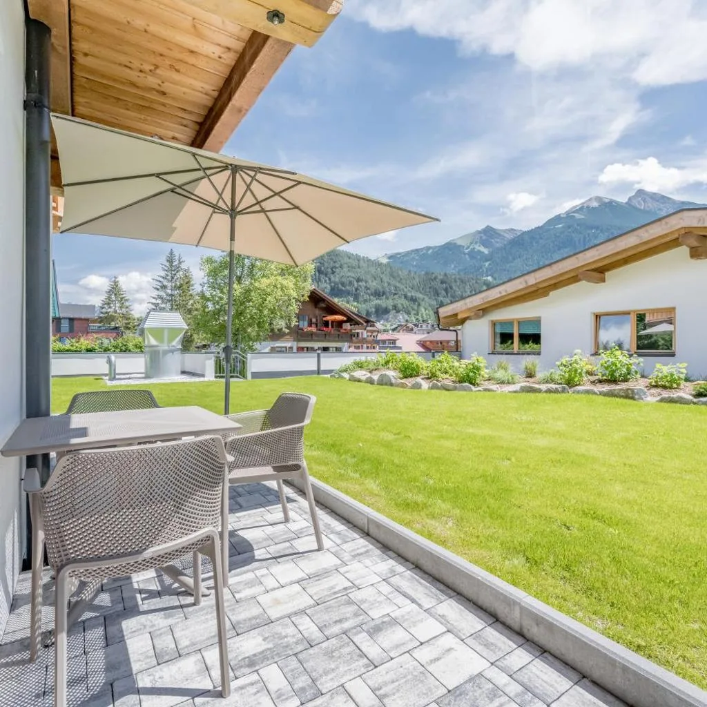 AlpenParks Chalet & Apartment Alpina Seefeld - صورة 20