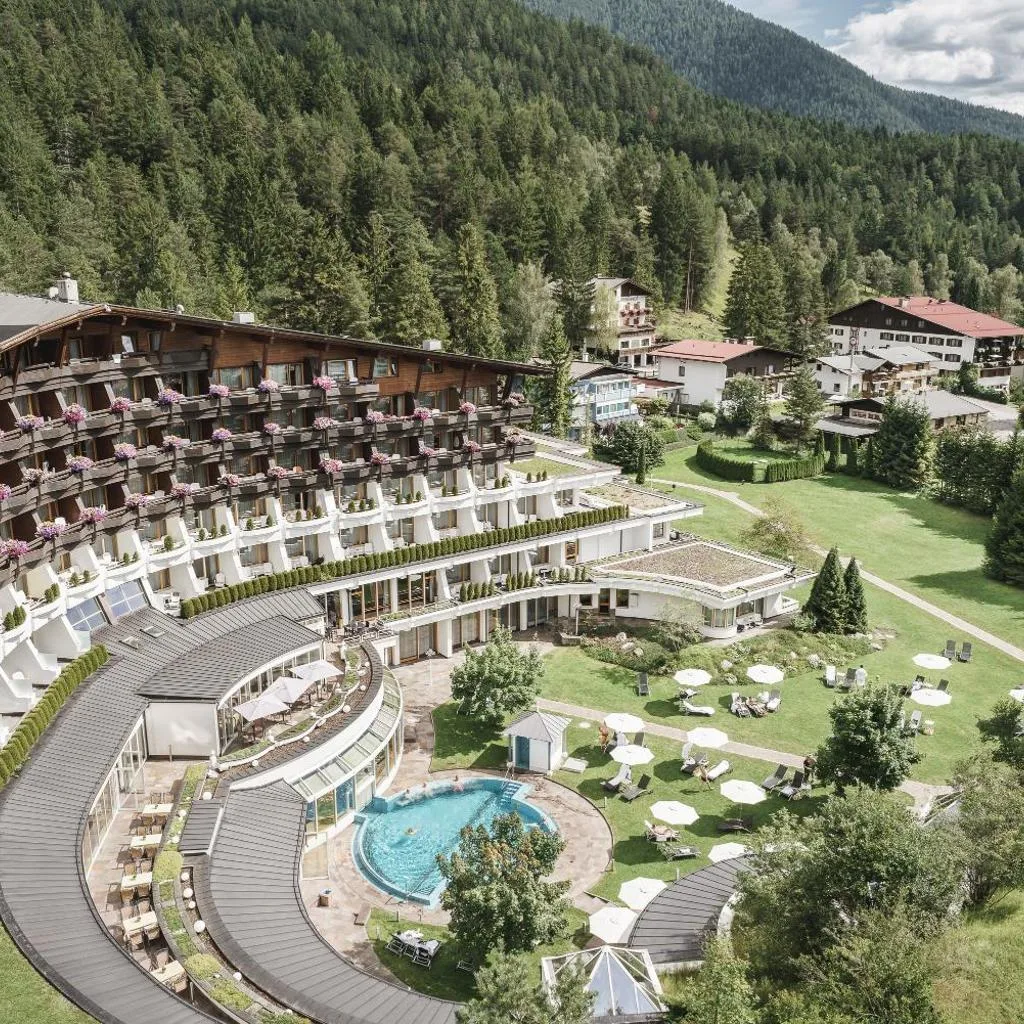 Krumers Alpin – Your Mountain Oasis