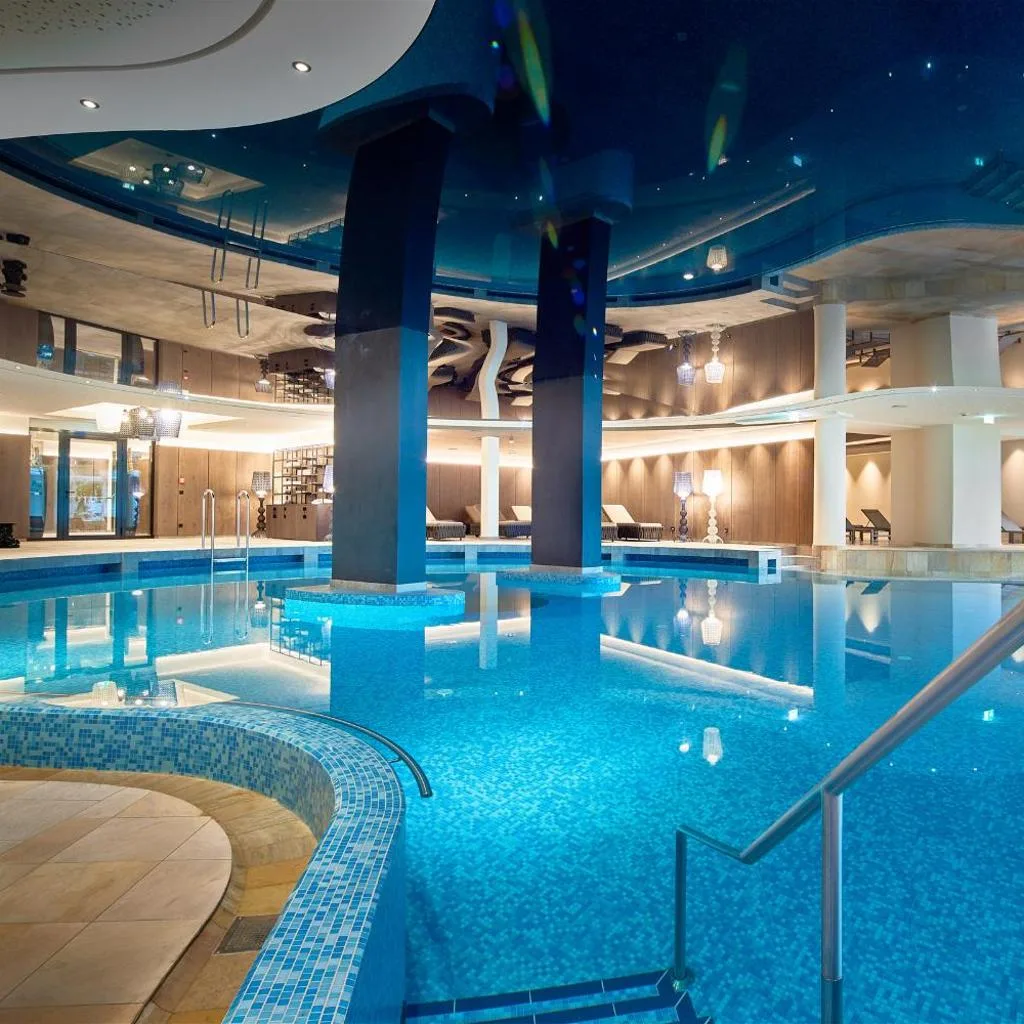 Krumers Alpin – Your Mountain Oasis - صورة 19
