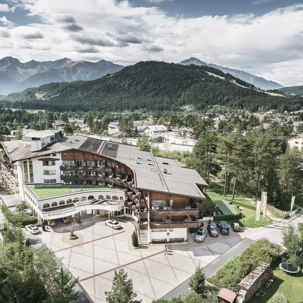 Krumers Alpin – Your Mountain Oasis - صورة 5