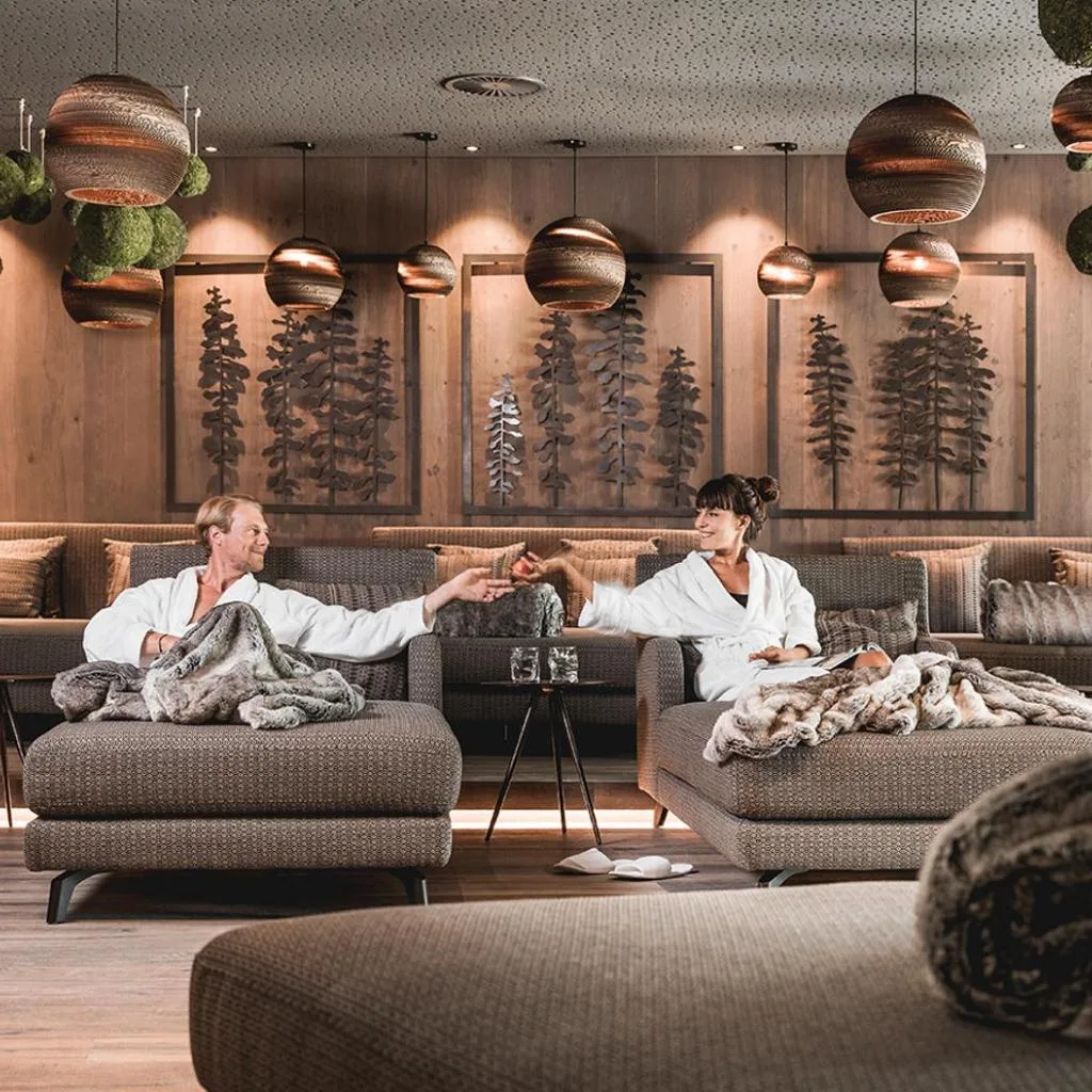 Krumers Alpin – Your Mountain Oasis - صورة 8