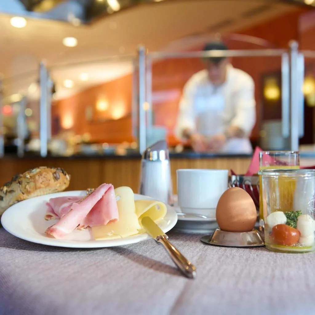 Das Hotel Eden - Das Aktiv- & Wohlfühlhotel in Tirol auf 1200m Höhe - صورة 18