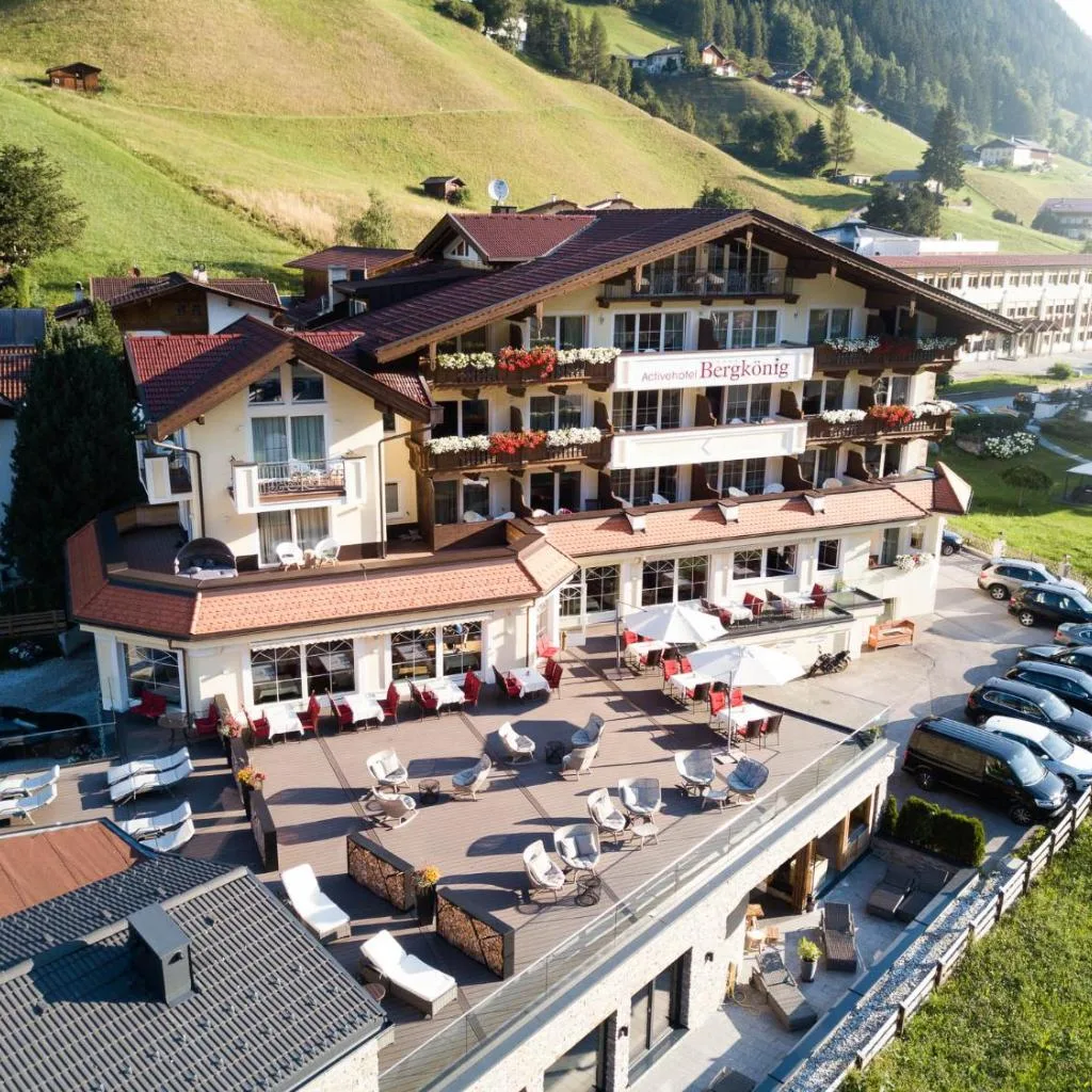 Premium Activehotel Bergkönig - صورة 2