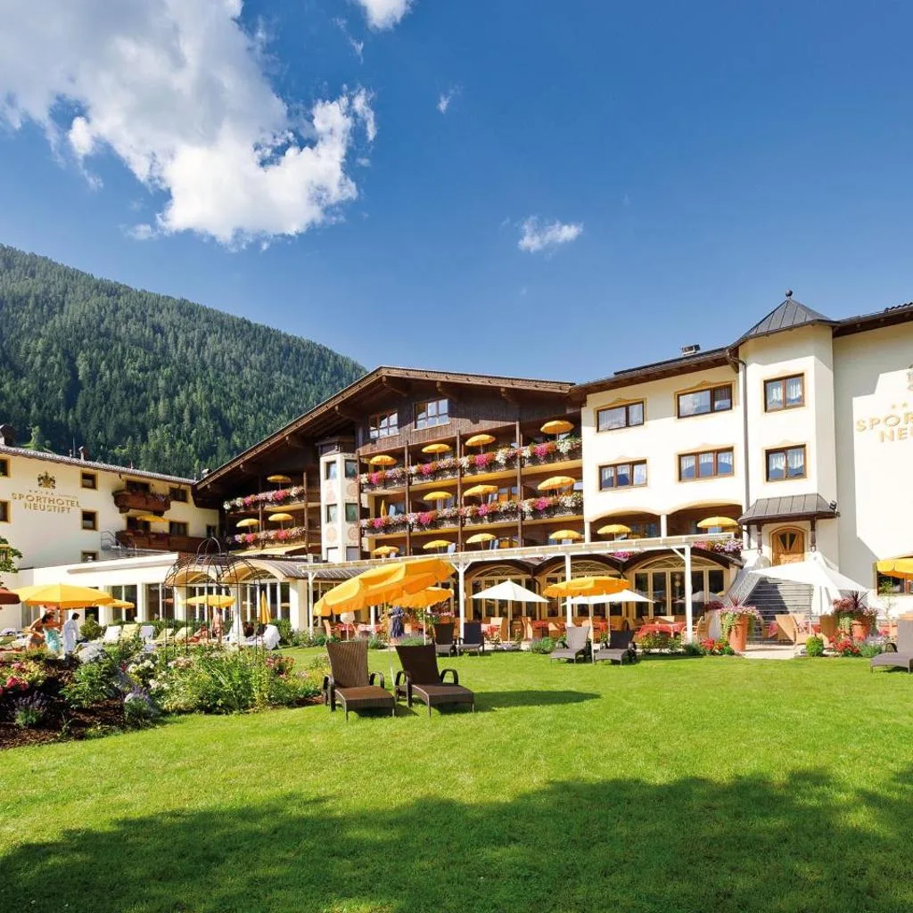 Sporthotel Neustift - صورة 2