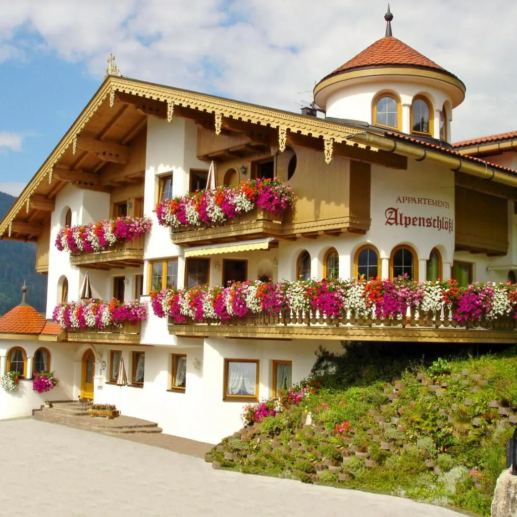 Appartements Alpenschlössl