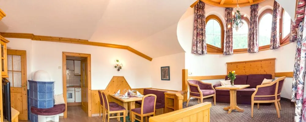Appartements Alpenschlössl - صورة 10