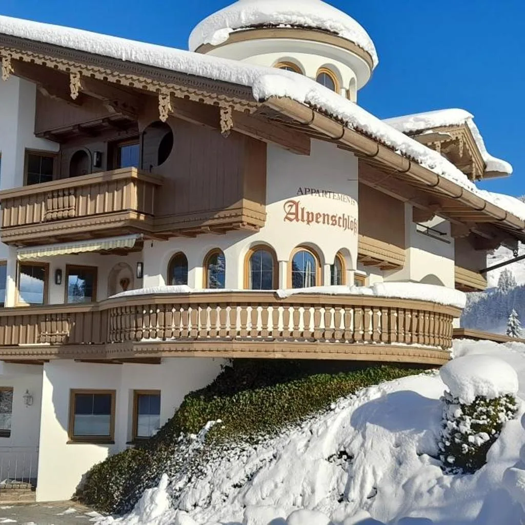 Appartements Alpenschlössl - صورة 2