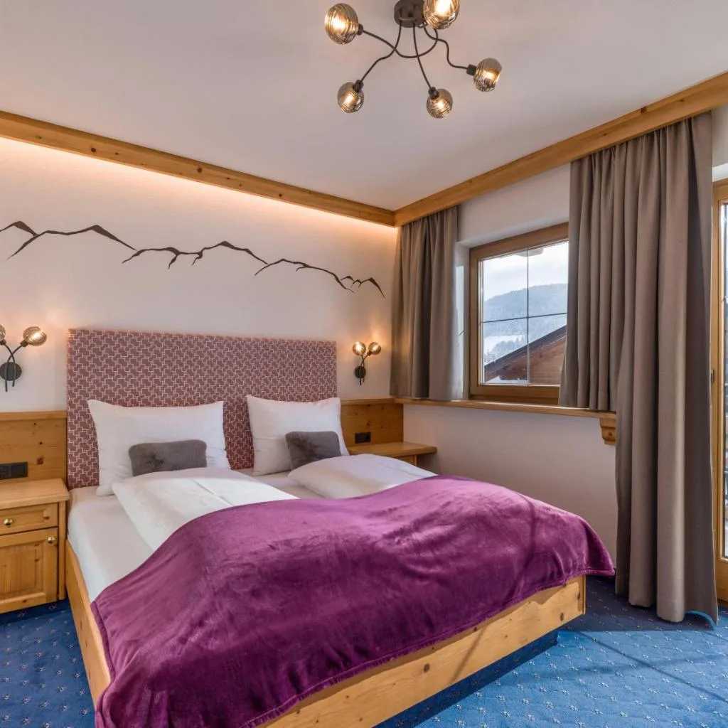 Appartements Alpenschlössl - صورة 7