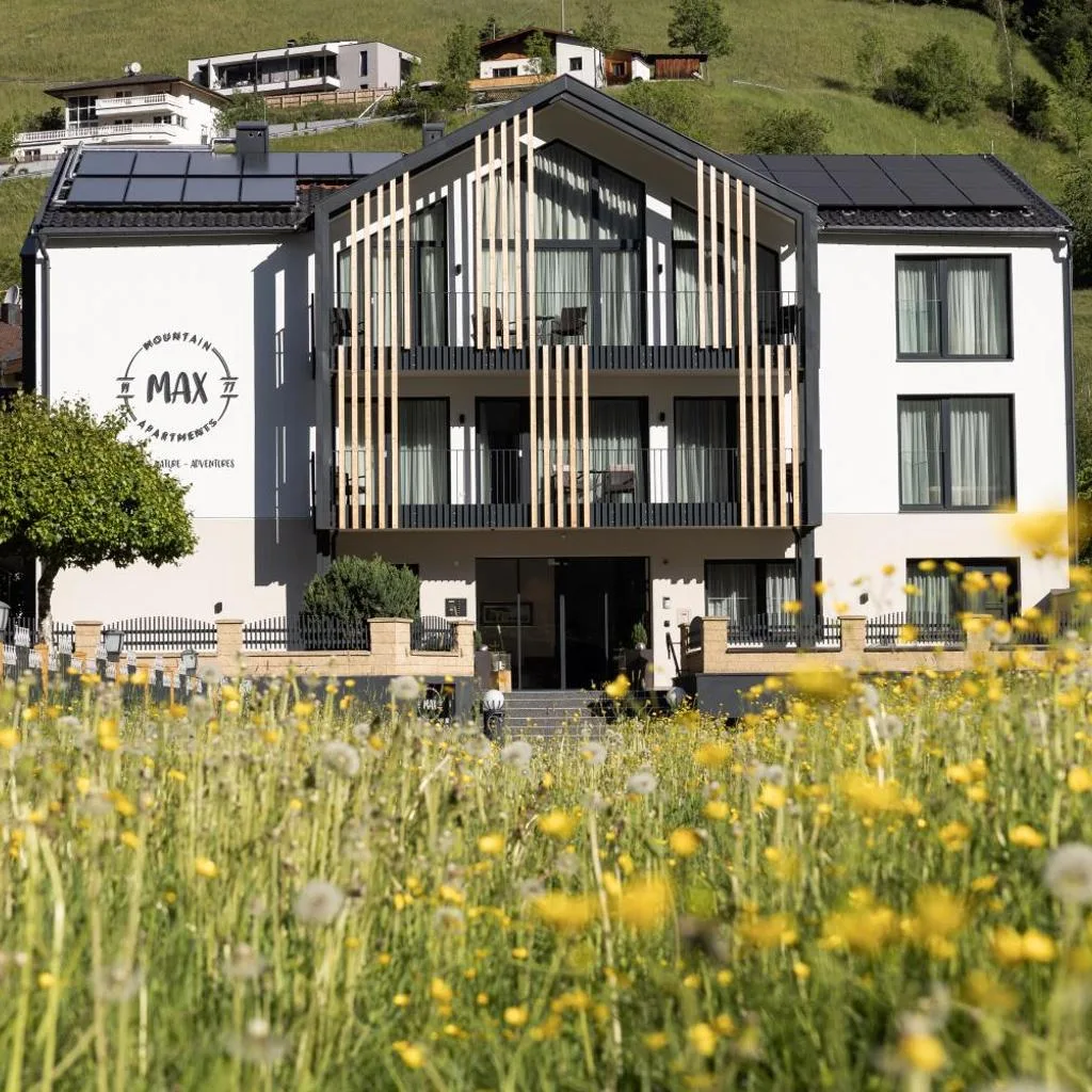 Max Mountain Apartments - صورة 16