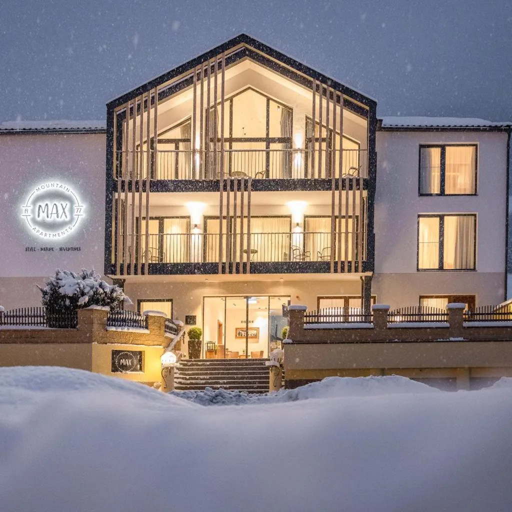 Max Mountain Apartments - صورة 2