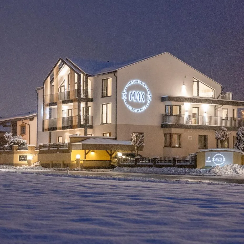 Max Mountain Apartments - صورة 6