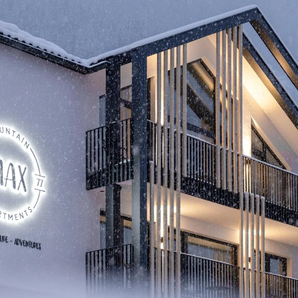 Max Mountain Apartments - صورة 8