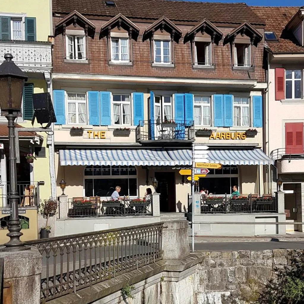 The Aarburg Hotel & Café - صورة 14