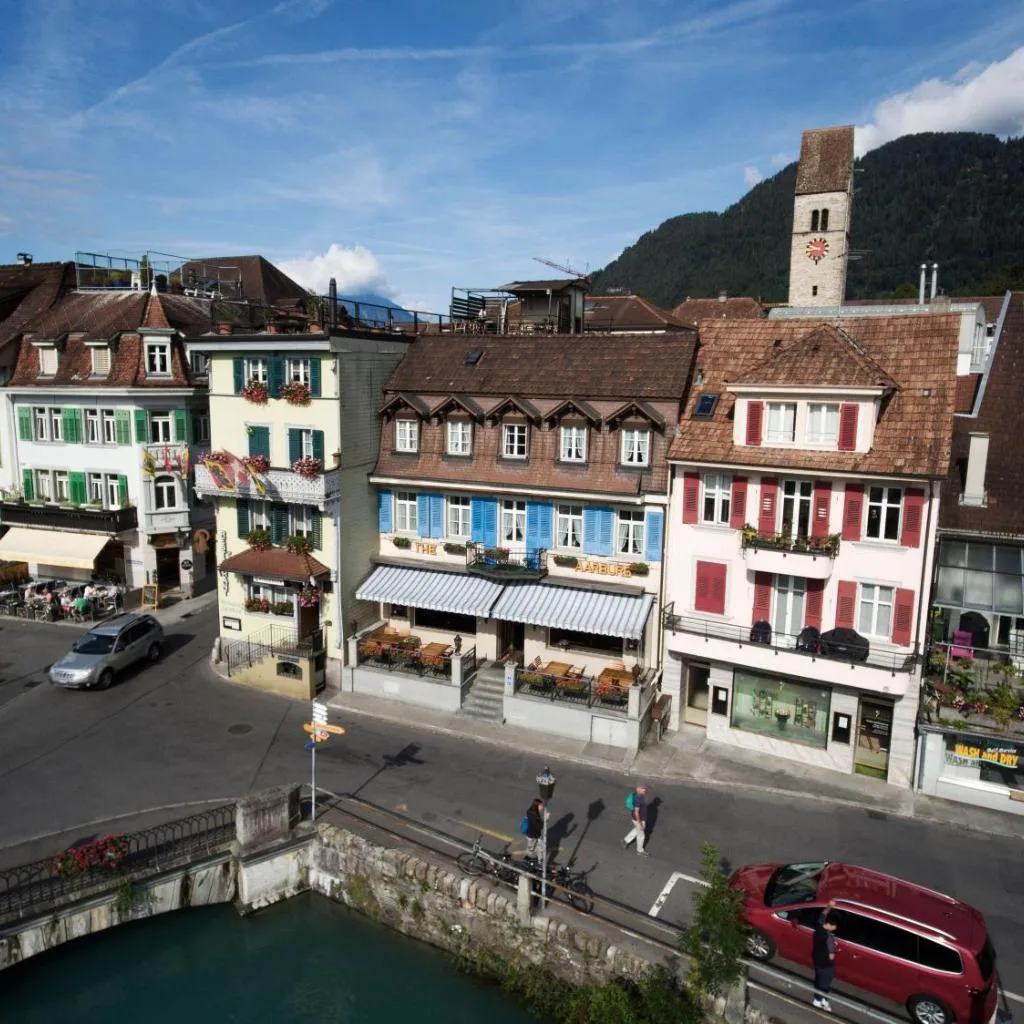 The Aarburg Hotel & Café - صورة 17