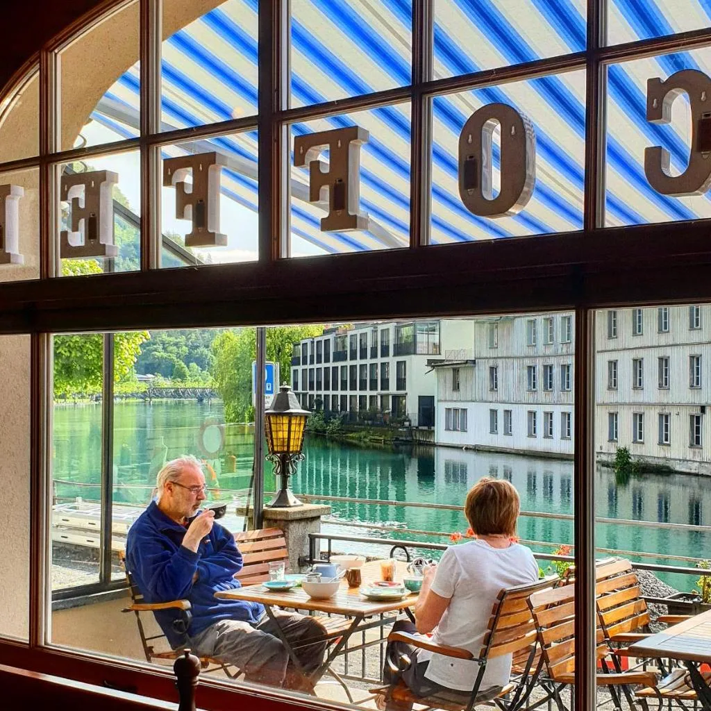 The Aarburg Hotel & Café - صورة 2