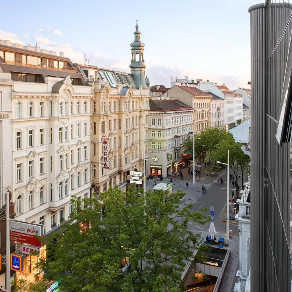 NH Collection Wien Zentrum - صورة 12