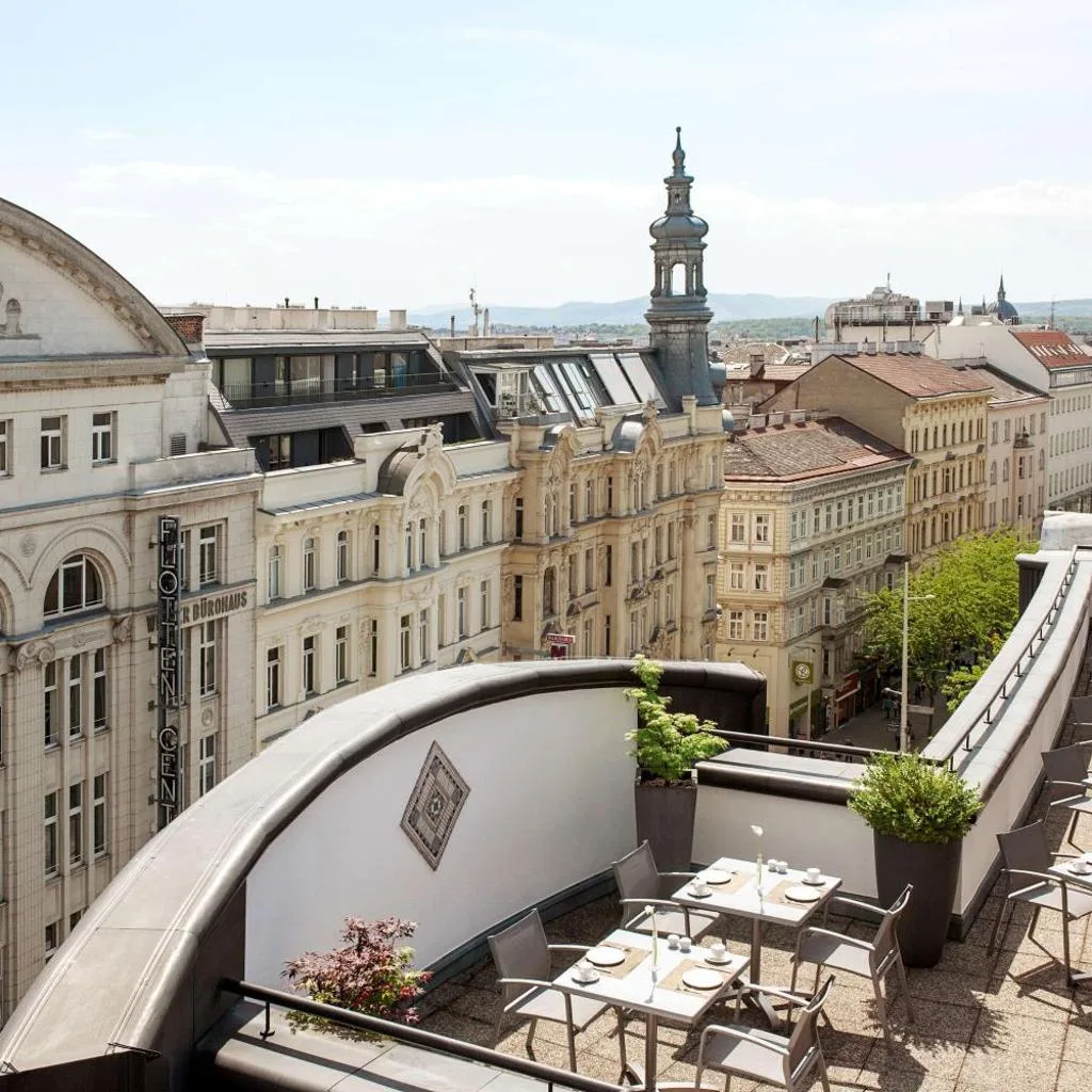 NH Collection Wien Zentrum - صورة 15
