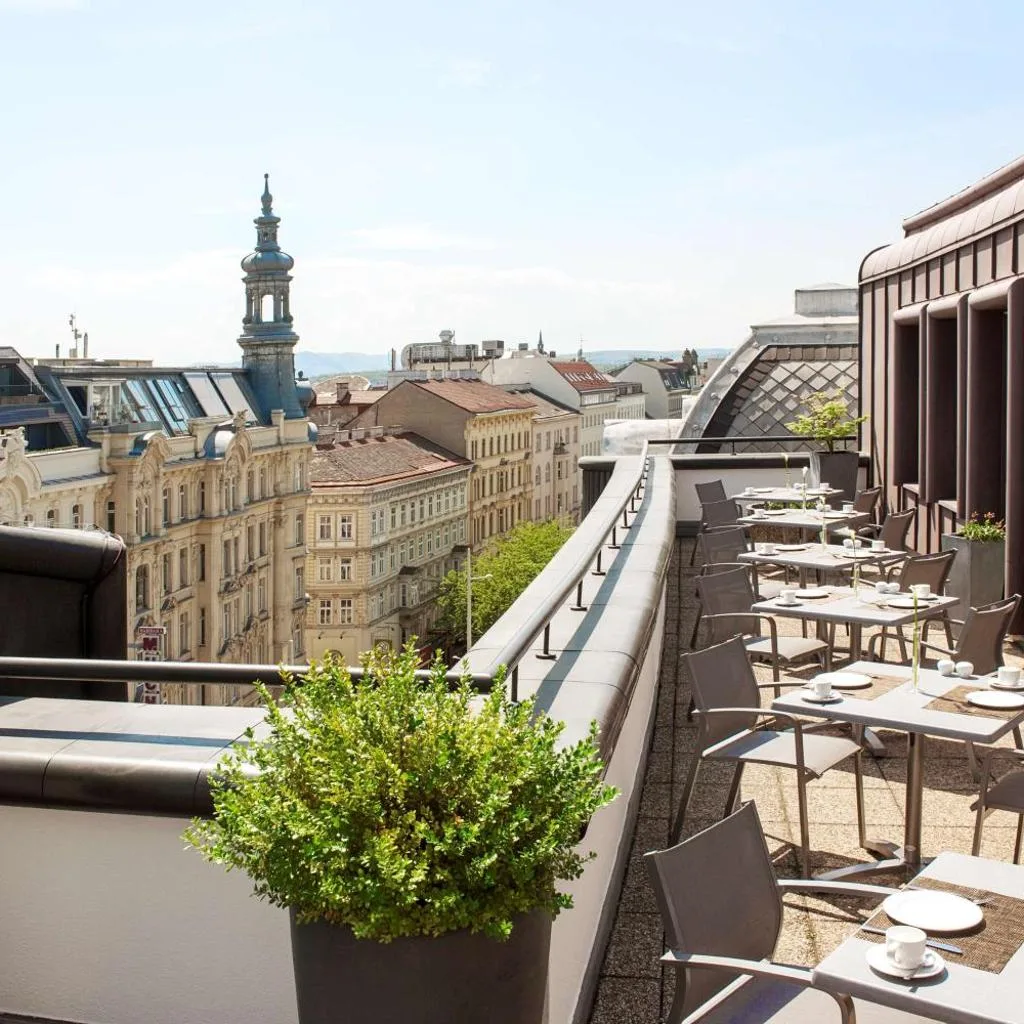NH Collection Wien Zentrum - صورة 3