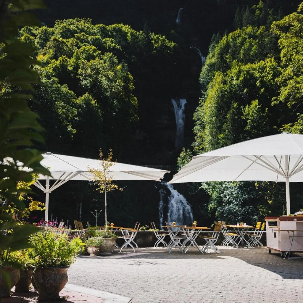 Grandhotel Giessbach - صورة 18