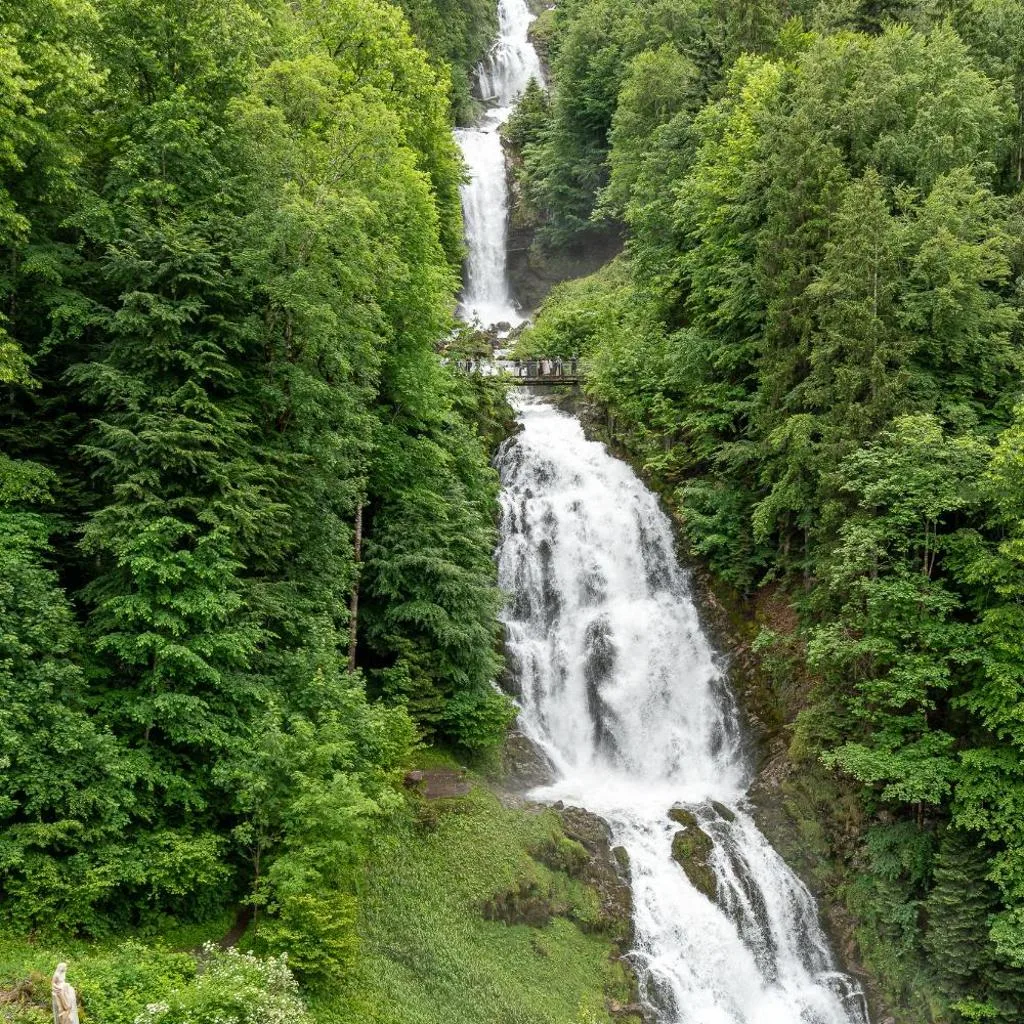 Grandhotel Giessbach - صورة 19