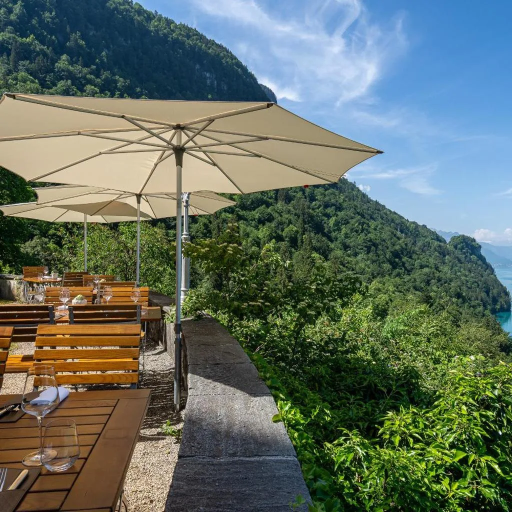 Grandhotel Giessbach - صورة 20