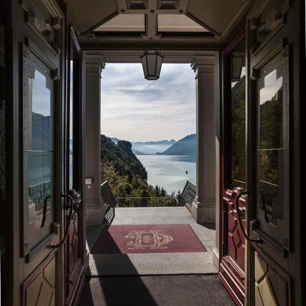 Grandhotel Giessbach - صورة 3